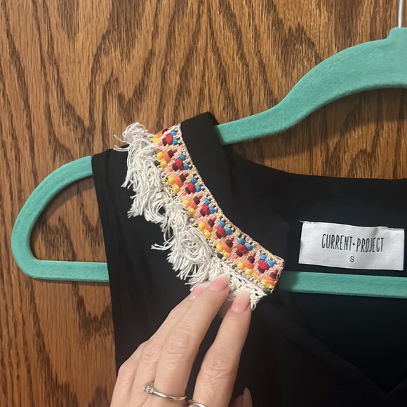 Current project tunic, size small - Picture 2 of 3